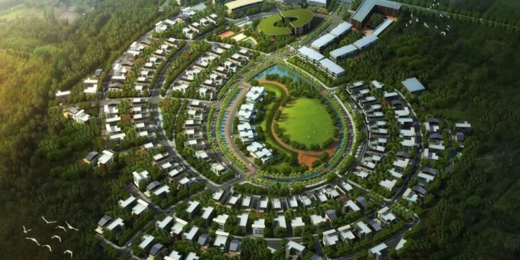 Amaravati Development Gains Momentum with ₹7,500 Crore Loan Support