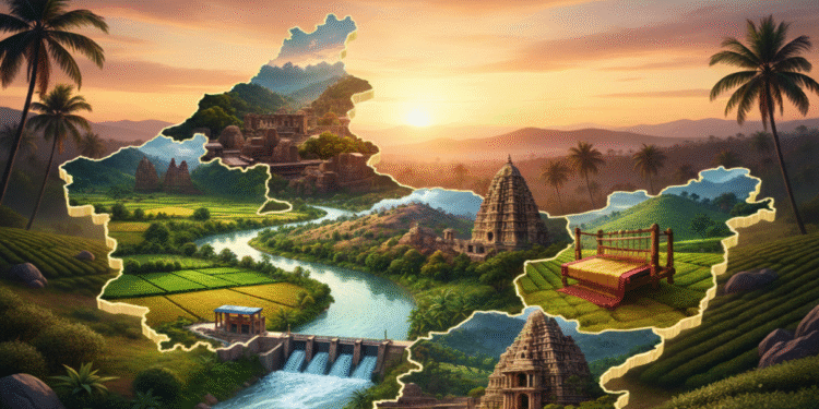 Andhra Pradesh Adds Polavaram, Markapuram & Madanapalle as New Districts