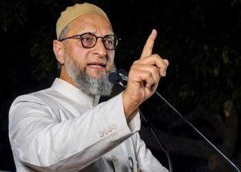 Owaisi Calls Umar Un Nabi’s Video “Terrorism,” Questions Amit Shah on Kashmir – Red Fort Blast Probe Update