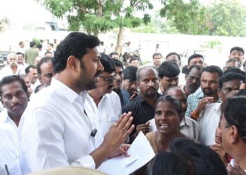 Avinash Reddy Demands Govt Action on Pulivendula Seeds Scam: Farmers Cheated of ₹20 Lakh