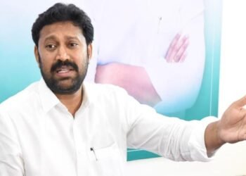 Avinash Reddy Spearheads Kadapa IT Tech Park Project