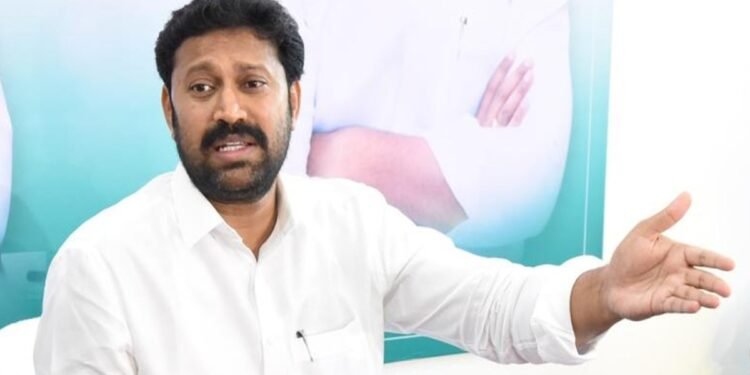 Avinash Reddy Spearheads Kadapa IT Tech Park Project