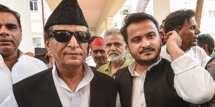 Azam Khan & Son Abdullah Sentenced to 7 Years in UP Dual PAN Forgery Case – Latest Developments