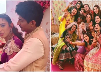Leaked Screenshots in Palash Muchhal-Smriti Mandhana Wedding Controversy