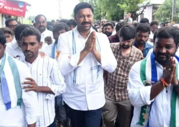 YS Avinash Reddy Leads Major Healthcare Improvements in Kadapa with Strong Public Medical Support