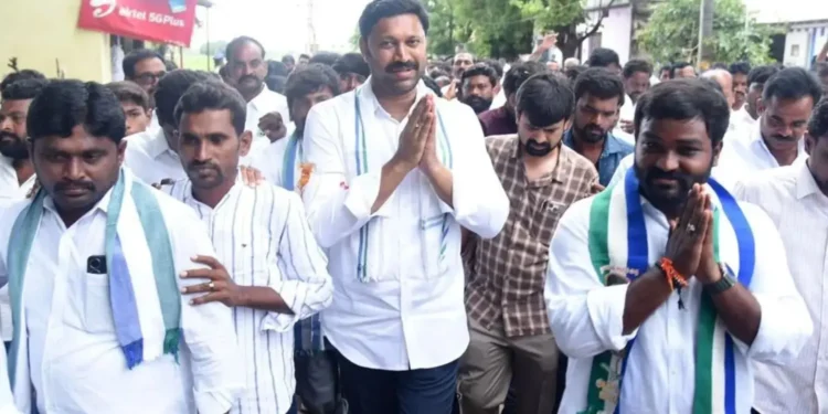 YS Avinash Reddy Leads Major Healthcare Improvements in Kadapa with Strong Public Medical Support