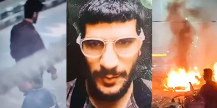 Red Fort Blast: NIA Calls Umar Nabi “Suicide Bomber” – Hunt for Missing Phones & CCTV Trail