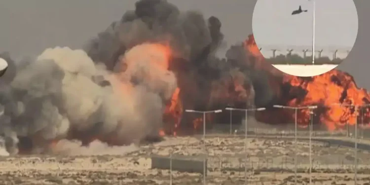 Tejas Aircraft Crash at Dubai Air Show: Full Investigation Underway as Aviation Community Awaits Official Findings