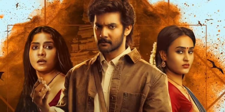 ‘Shambhala’ Registers Steady Opening Amid Festive Box Office Competition