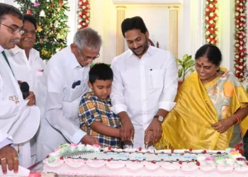 YS Jagan Mohan Reddy’s Birthday Highlights Welfare-Driven Leadership