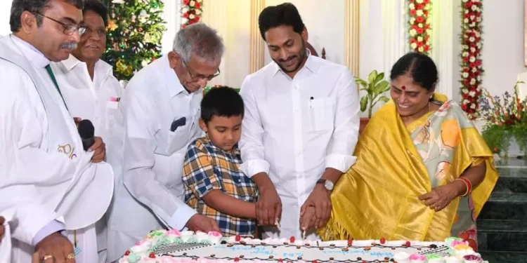 YS Jagan Mohan Reddy’s Birthday Highlights Welfare-Driven Leadership