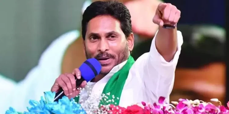 Jagan Mohan Reddy Questions Government Claims After KIMS Denial