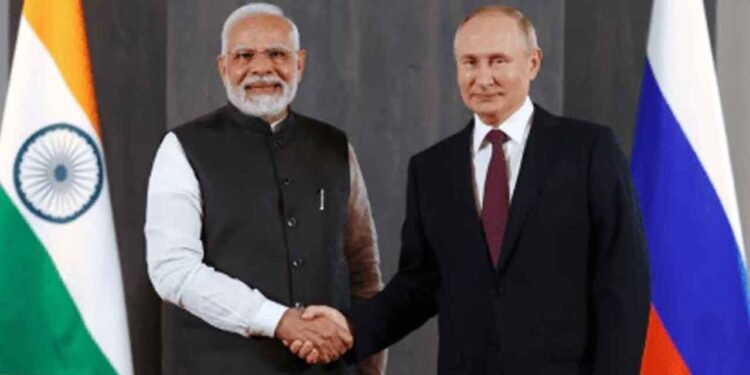 India–Russia Annual Summit Reinforces Strategic Momentum Across Trade, Defence, and Energy Sectors