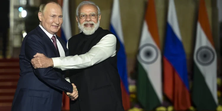 India–Russia Summit Gains Importance Amid U.S. Tariff Tensions