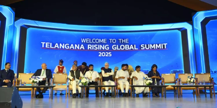 Telangana Rising Global Summit 2025 Secures Major Global Investments and Introduces New Development Framework