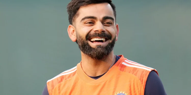 Virat Kohli Returns to Vijay Hazare Trophy After 15 Years A Major Lift for Delhi Cricket