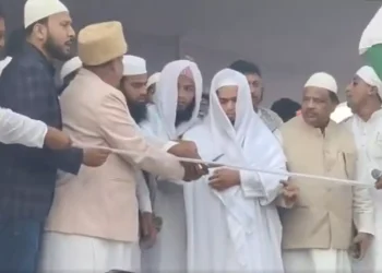 Foundation Stone Laid for Babri Masjid–Style Mosque in Murshidabad: A Detailed Report