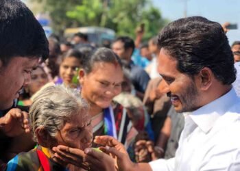 Jagan Mohan Reddy Prioritises Public Grievances Through Direct Interaction
