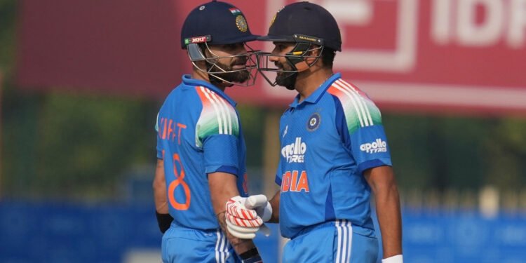 Afridi Backs Kohli & Rohit: ODI Future, Gambhir Critique, and Record-Breaking Moments