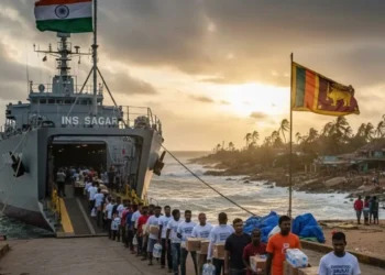 India Launches Operation Sagar Bandhu to Aid Cyclone-Hit Sri Lanka