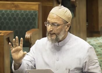 Owaisi Questions Vande Mataram Recitation and Bankim Chandra’s Credentials in Lok Sabha