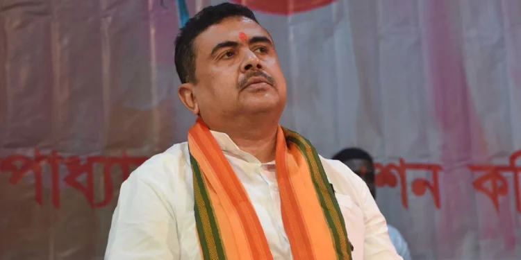 Suvendu Adhikari Seeks Independent Enquiry Into Kolkata Public Event