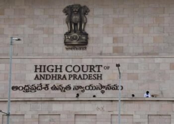 AP High Court Recommends AI Surveillance and Mechanised Parakamani at TTD