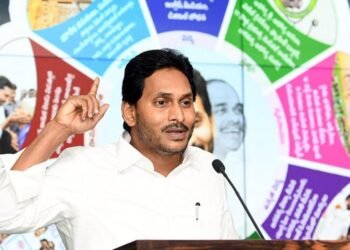 YSR Congress Flags Democratic Concerns Under Jagan Mohan Reddy’s Leadership