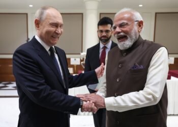 Putin Praises PM Modi and Indian Leadership Before Summit