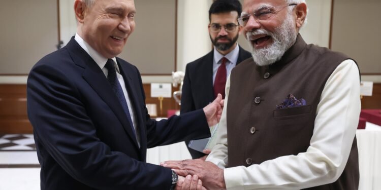 Putin Praises PM Modi and Indian Leadership Before Summit