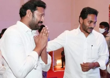 YS Avinash Reddy Participates in Blood Donation on Y.S. Jagan’s Birthday