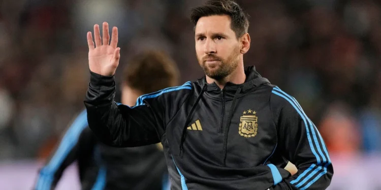 Lionel Messi Returns to India After 14 Years for G.O.A.T. India Tour 2025