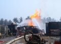 ONGC Mori-5 Gas Well Fire Largely Contained, Evacuated Villagers Allowed to Return