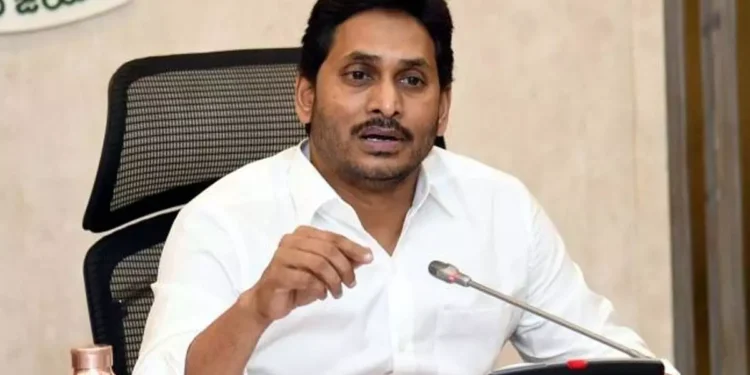 Murder of YSRCP Worker Manda Salman Raises Alarming Questions on Law and Order in Andhra Pradesh