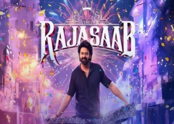 The Raja Saab Registers Strong Overseas Pre-Sales, Reinforcing Prabhas’ Global Market Position