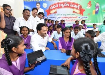 YSRCP vs TDP: Andhra Pradesh Education Record Revealed