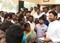 YS Avinash Reddy Reinforces Grassroots Governance After DRC Meeting in Kadapa