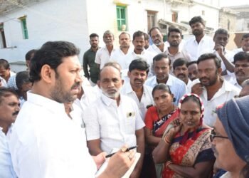 YS Avinash Reddy Sets a Benchmark for People-First Governance