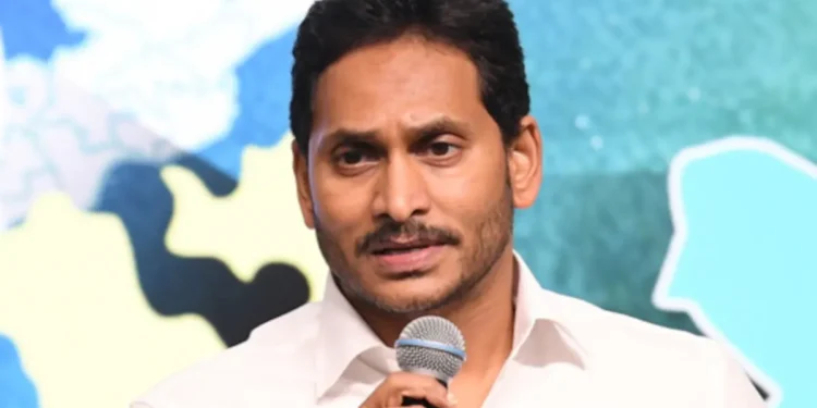 YS Jagan Mohan Reddy Alleges Democratic Breakdown in Andhra Pradesh MPP By-elections