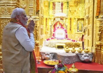 PM Modi Launches Somnath Swabhiman Parv Marking 1,000 Years of Resilience