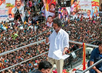 CBI Probe: Vijay Appears for Questioning in Karur Rally Stampede Case