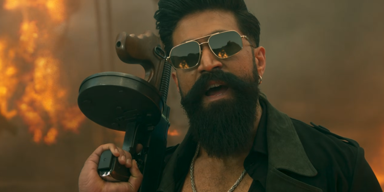 Rocking Star Yash Returns to the Big Screen With ‘Toxic: A Fairy Tale for Grown-Ups’ After Four-Year Hiatus