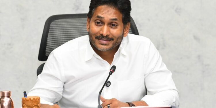 YS Jagan Mohan Reddy Flags Misuse of Public Funds in Medical College Operations