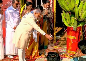 PM Modi Extends Sankranti Greetings, Highlights India’s Cultural Unity