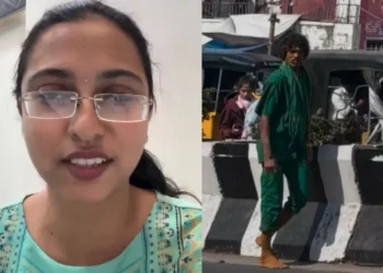 Daylight Assault on Woman at Busy Visakhapatnam Junction Sparks Outrage Over Public Apathy