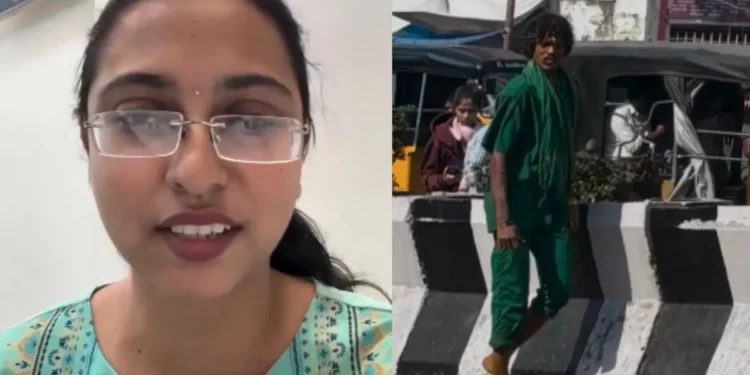 Daylight Assault on Woman at Busy Visakhapatnam Junction Sparks Outrage Over Public Apathy