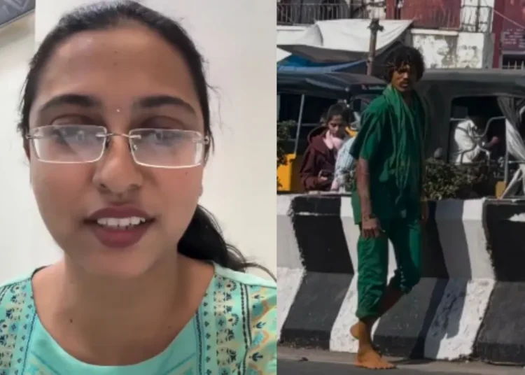 Daylight Assault on Woman at Busy Visakhapatnam Junction Sparks Outrage Over Public Apathy