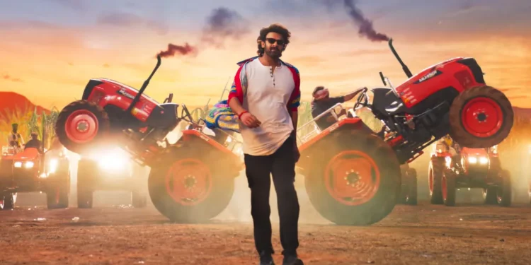 The Raja Saab Trailer 2.0 Reignites Momentum Ahead of Sankranti Release