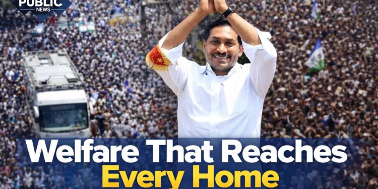 Welfare as Governance: Reframing State Responsibility in Andhra Pradesh