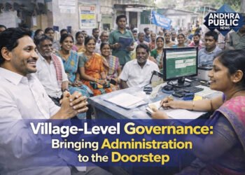 Welfare as Governance: Reframing State Responsibility in Andhra Pradesh